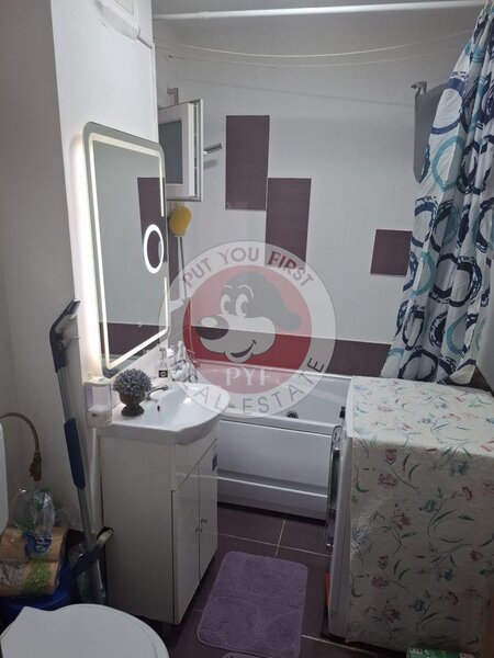 Pantelimon | Apartament  2 camere | 52mp  | Circular | B10721