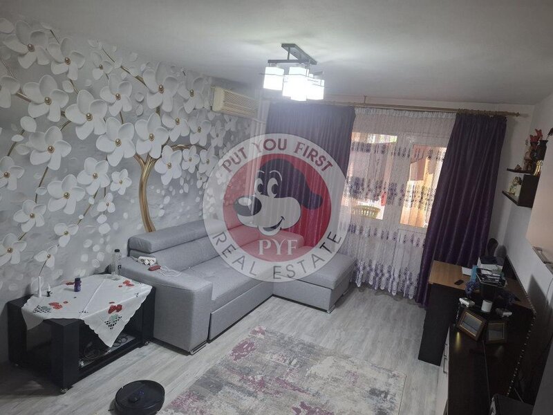 Pantelimon | Apartament  2 camere | 52mp  | Circular | B10721