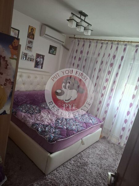 Pantelimon | Apartament  2 camere | 52mp  | Circular | B10721