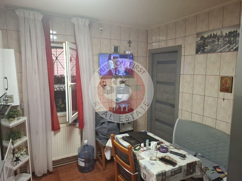 Pantelimon | Apartament  2 camere | 52mp  | Circular | B10721